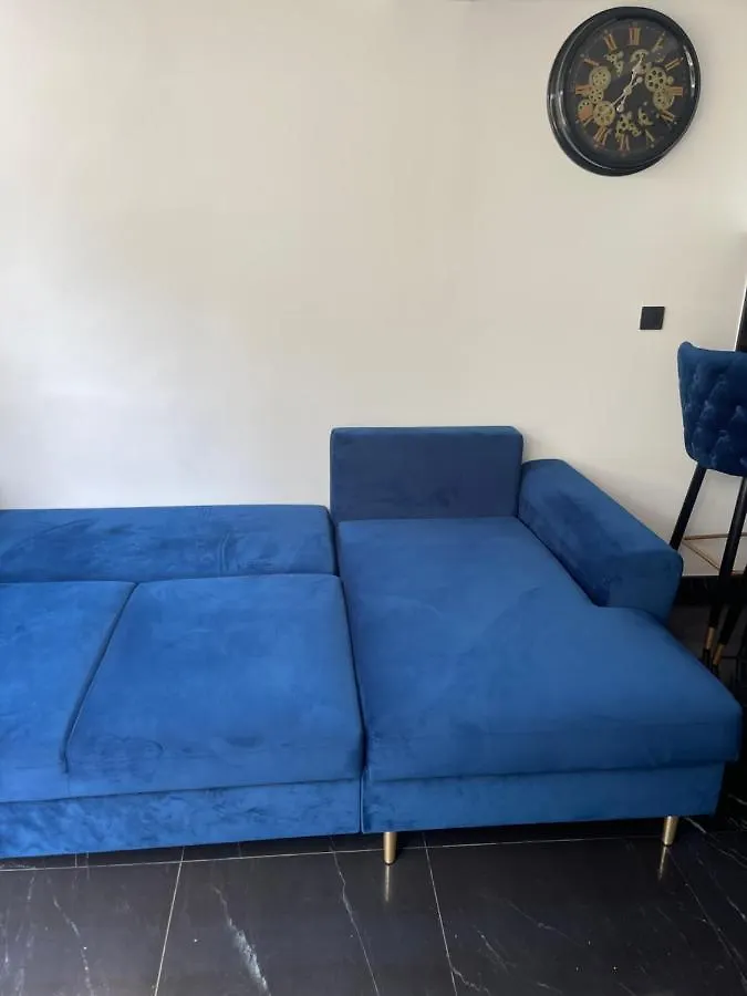Appartement Tropique à Antibes