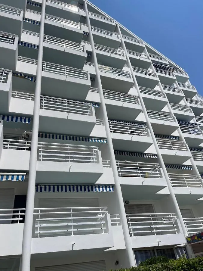 Appartement Tropique à Antibes