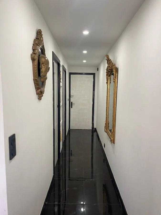 Appartement Tropique à Antibes