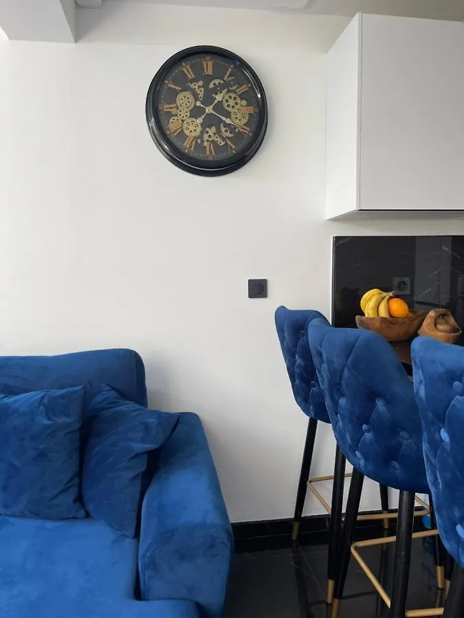 Appartement Tropique à Antibes