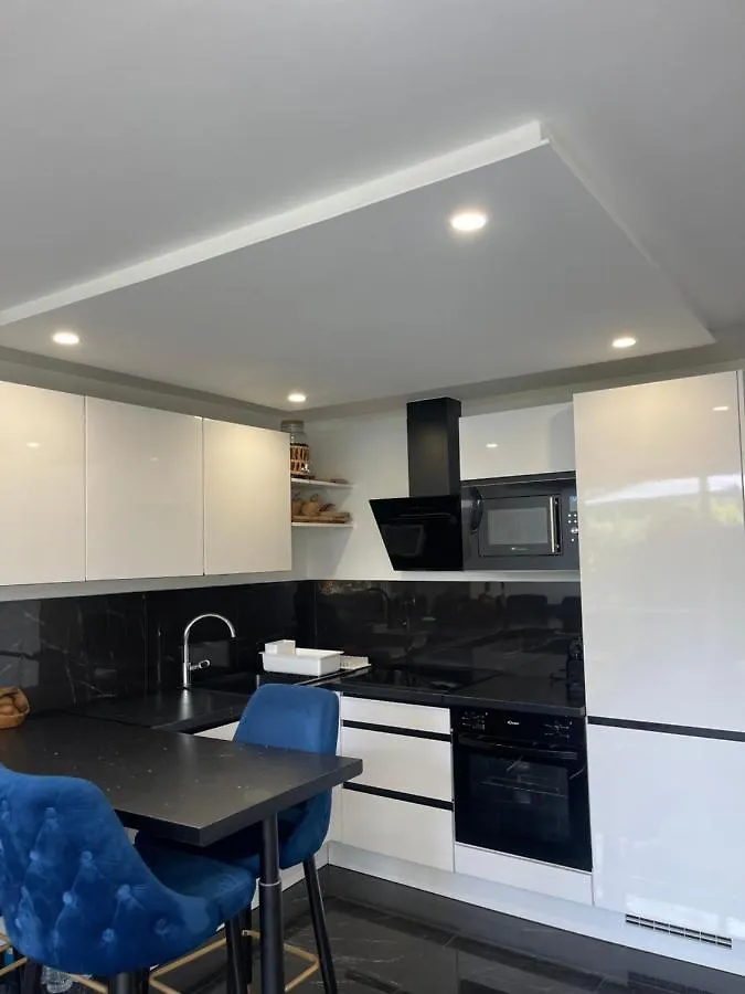 Appartement Tropique à Antibes