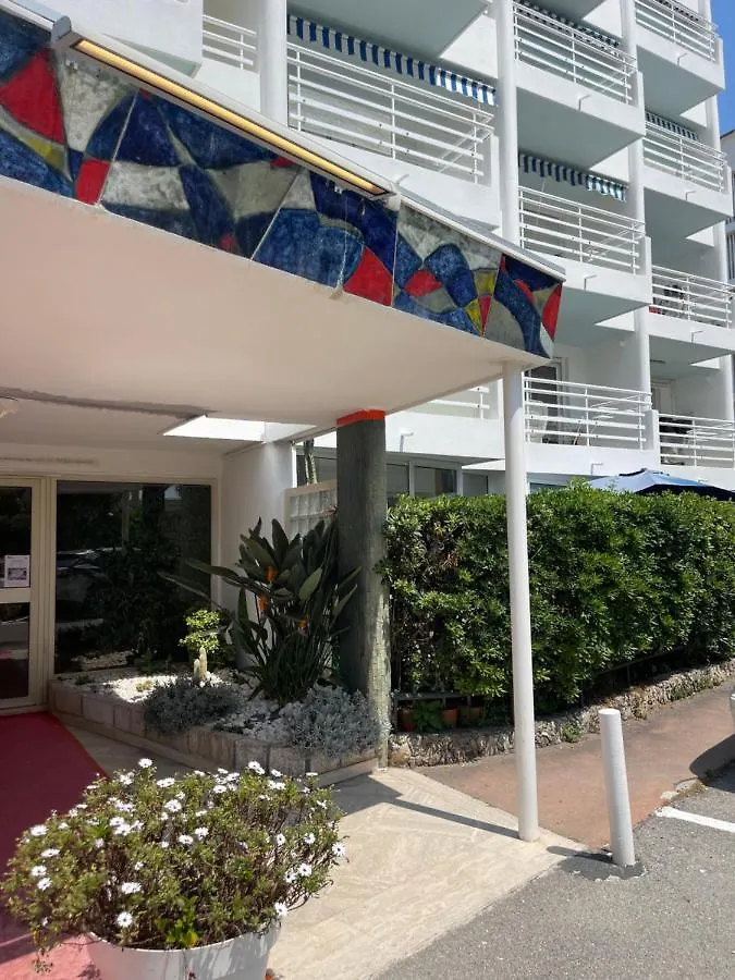 Appartement Tropique à Antibes