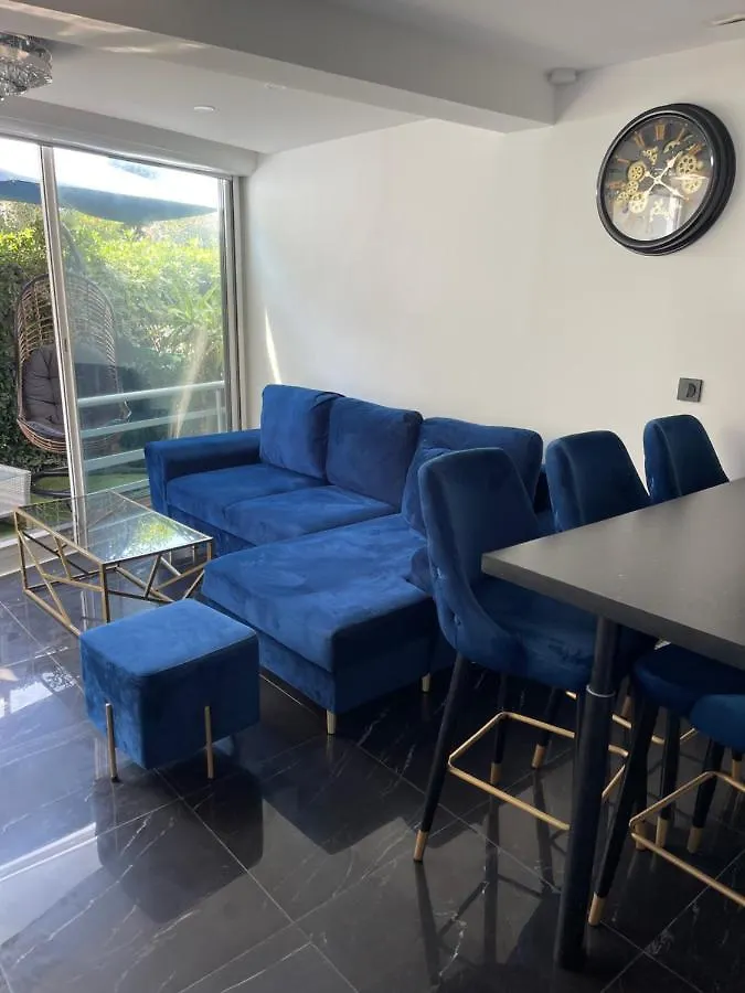 Appartement Tropique à Antibes