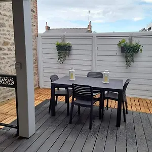 Ti Bihan De 55 M2 Avec Terrasse Dinard